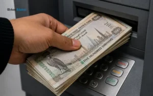 Cash Withdrawals