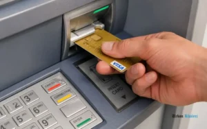 ATM Balance Inquiry