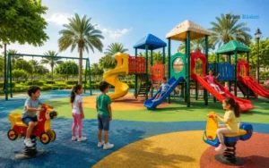 Children's Play Area