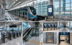 Facilities and Passenger Experience