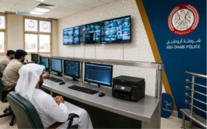 Digital Police Services and Online Support