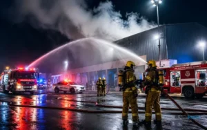 Emergency Response Coordination