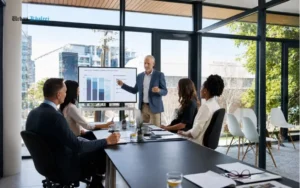 Banks and Business Services