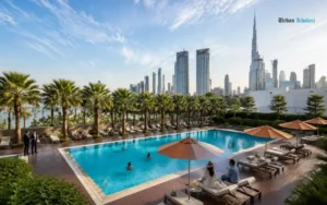 Swimming Pool and Fitness Center