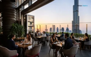 Restaurants and Dining Options