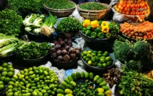 Fresh Vegetables