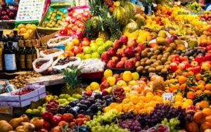 Fresh Fruits