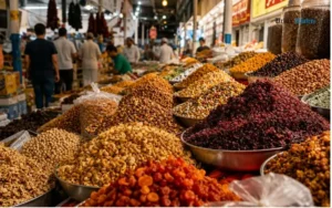 Dates and Dry Fruits