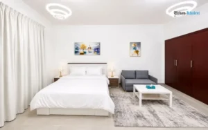 One-Bedroom Apartments