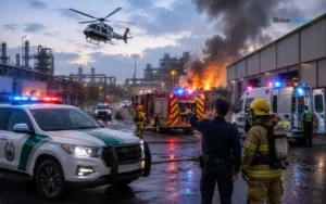 Emergency Response Capabilities
