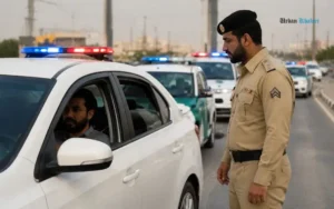 Traffic and Road Safety Support