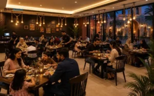 Restaurants and Dining