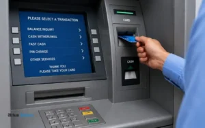 ATM Balance Inquiry