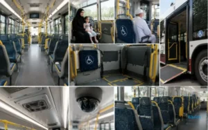Accessibility and Passenger Facilities