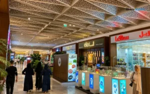 Fashion and Lifestyle Stores