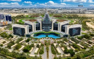 Overview of Dubai Silicon Oasis