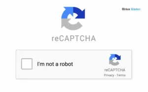 CAPTCHA Error