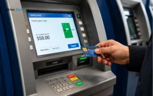 Check Your Balance at an ATM