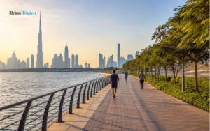 Walk Along Dubai Creek