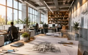 Architectural Design and Office Environment