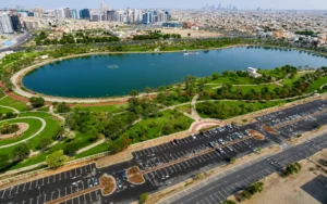 Explore the Complete Park Area