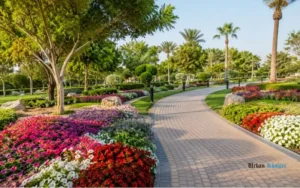 Beautiful Landscaped Gardens