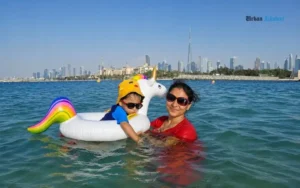 Swimming