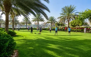 Sports and Fitness Activities
