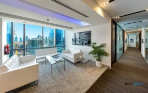 Modern Office Spaces
