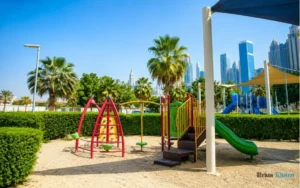 Children's Play Area