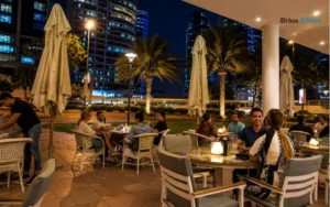 Restaurants and Cafés