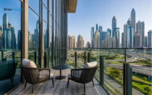 Spacious Living Areas