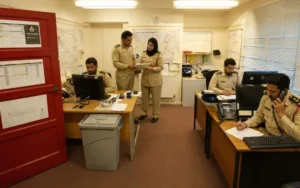 Case Registration or Service Processing