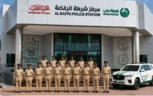 Services Available at Al Raffa Police Station