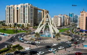 Deira Clock Tower
