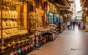 Shopping Around Baniyas Road