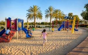 Children’s Play Areas