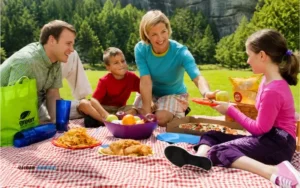 Family Picnics