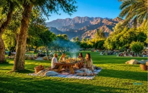 Enjoy a Family Picnic