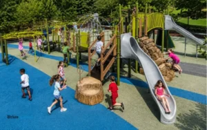 Children's Play Areas