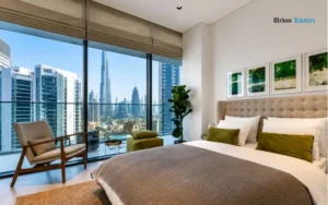 Jaddaf Waterfront Property Features