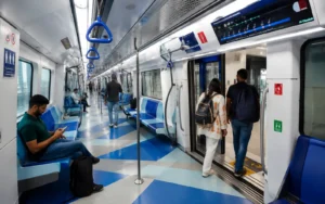 Bus Connections and Public Transport