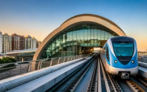 Metro Line and Route