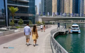 Marina Walk