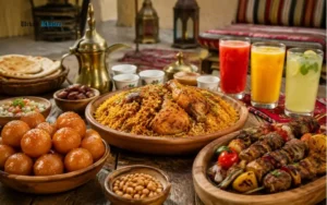 Traditional Food Experiences