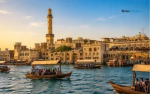Dubai Creek Waterfront