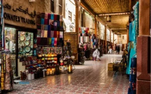 Dubai Old Souq ↔ Al Sabkha (CR2)