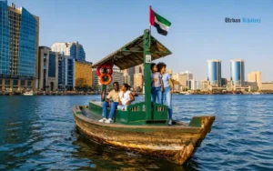 What to Expect During the Abra Ride