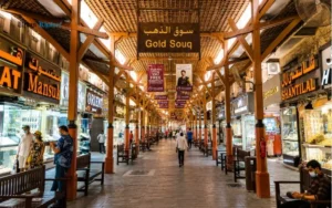 Dubai Gold Souk