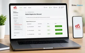 Open Mobile Registration Renewal A